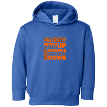Anti Bullying Stand Up to Bullies Stop Bully Shirt Orange
