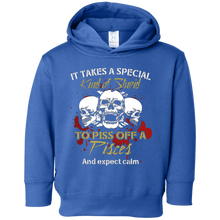 Pisces T-shirt It Take A Special Kind Of Stupid T-shirt