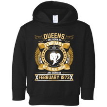 February 1973 45th Birthday 45 Years Old Gift T-Shirt