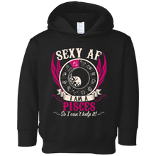 Sexy AF I'm Pisces So I Can't Help It T-Shirt