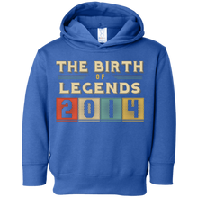 Retro The Birth Of Legend USA 2014 3rd Birthday Gift 3 yrs