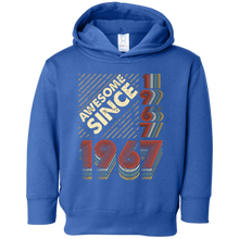 Awesome Since 1967 Vintage Retro 50th Birthday 50 Years Old