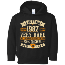 Vintage Made in 1987 30th Birthday 30 Years Old Awesome Gift