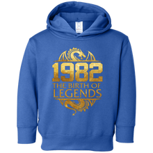 1982 The Birth Of Legends Vintage Classic 36 Yrs Years Old