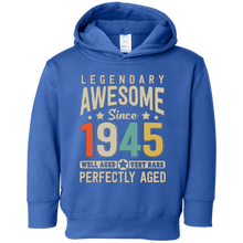 Awesome since 1945 73rd Birthday T Shirt 73 Years Old