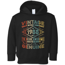 Vintage Genuine Retro Made In 1988 29th Birthday Gift 29 yrs