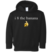 I 8 The Banana Cute Funny Kids T-shirt