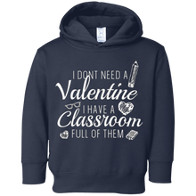 Don't Need A Valentine Teacher Valentines Day T-Shirt Gift