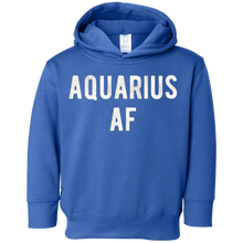 Aquarius AF T Shirt January February Birthday Zodiac Pride