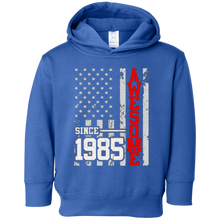 Awesome Since Legends Born In 1985 Gift For 33 Yrs Years Old