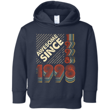 Awesome Since 1998 Vintage Retro 19th Birthday 19 Years Old