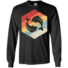 Retro Astrological Sign - Pisces T-Shirt