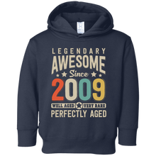 Awesome since 2009 9th Birthday T Shirt 9 Years Old