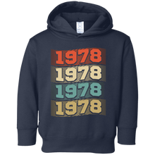 Christmas Classic Vintage 1978 Retro 39 Yrs Years Old 39th