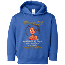 Women's I'm A February Girl Funny Birthday T-Shirt
