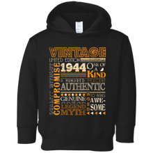 Vintage Genuine Made In 1944 73rd Birthday Gift 73 years old