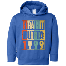Straight Outta Retro USA 1999 18th Birthday Gift 18 Vintage