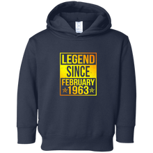 Legend since February 1963 shirt