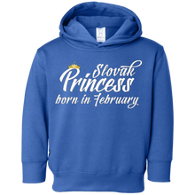 Slovak Princess Born in February T-Shirt