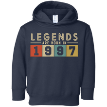 Legends Born In 1997 Birthday Gift 21 Yrs Years Old Awesome