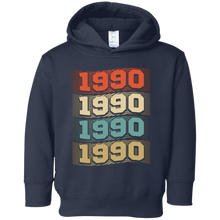 Christmas Classic Vintage 1990 Retro 27 Yrs Years Old 27th