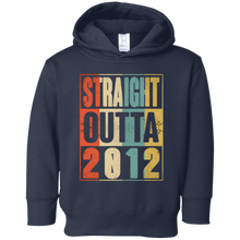 Straight Outta Retro USA 2012 5th Birthday Gift 5 Vintage