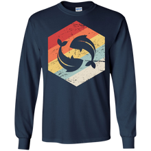 Retro Astrological Sign - Pisces T-Shirt