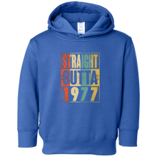 Straight Outta Retro USA 1977 40th Birthday Gift 40 Vintage