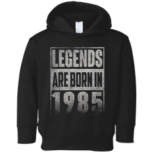 Legends Born In 1985 Straight Outta Gift For 33 Years Old