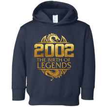 2002 The Birth Of Legends Vintage Classic 16 Yrs Years Old