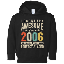 Awesome since 2006 12nd Birthday T Shirt 12 Years Old