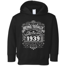 Awesome Since 1939 78th Birthday T Shirt 78 Years Old