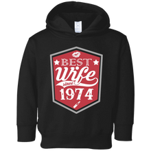 43rd Wedding Anniversary Gifts 43 Best Wife Since 1974