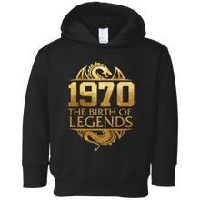 1970 The Birth Of Legends Vintage Classic 48 Yrs Years Old