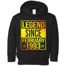 Legend since February 1993 shirt