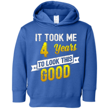 Vintage Made In 2013 It Took Me 4 Years 4th Birthday Gifts