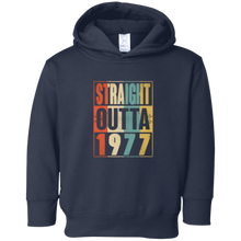Straight Outta Retro USA 1977 40th Birthday Gift 40 Vintage