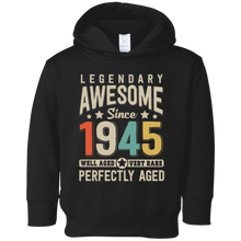 Awesome since 1945 73rd Birthday T Shirt 73 Years Old