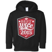 2nd Wedding Anniversary Gifts 2 Best Wife Since 2015