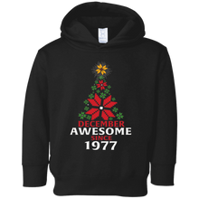Awesome Since December 1977 40th birthday 40 Years Old