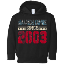 Awesome Since Legends Born In 2003 Birthday Gift 15 Yrs Old