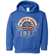 The Birth of Legends USA 1927 90th Birthday Gift 90 Year Old