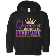 Queen Are Born In Feb - February Women's T-shirt