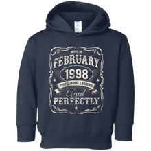 Legend Were Born In February 1998 T-Shirt 20th Birthday Gift
