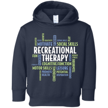 Therapeutic Recreation Tshirt Recreational Therapy Month