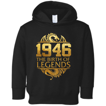 1946 The Birth Of Legends Vintage Classic 72 Yrs Years Old