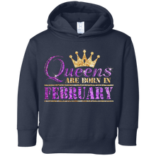 Queen Are Born In Feb - February Women's T-shirt