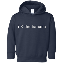 I 8 The Banana Cute Funny Kids T-shirt