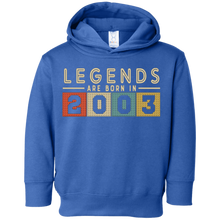 Legends Born In 2003 Birthday Gift 15 Yrs Years Old Awesome