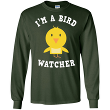 I'm A Bird Watcher T-Shirt - Ornithologists Twitcher Gifts